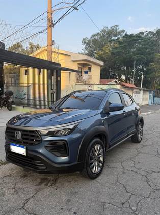 FIAT PULSE 1.3 FLEX DRIVE CVT FIAT PULSE 1.3 FLEX DRIVE CVT
